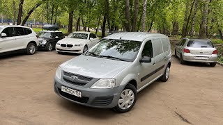 Аренда под выкуп Lada Largus Ларгус