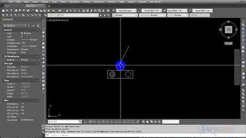 Add back box to block (BAW) Lisp