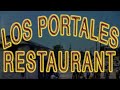 Los portales restaurant in orangevale ca  burning it down 1982