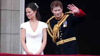 Royal Wedding Scene-Stealers: Prince Harry and Pippa Middleton Royal Wedding Scene-Stealers: Prince Harry and Pippa Middleton