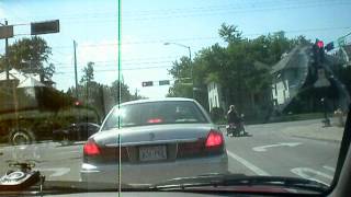 taking a drive though oshkosh wis Driving On High Avenue Oshkosh Wi