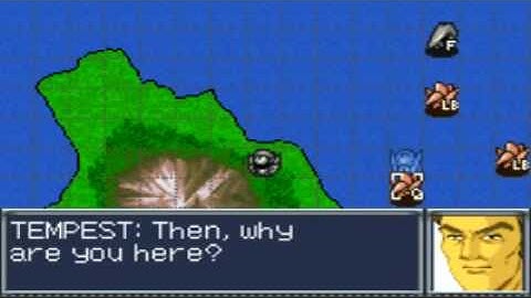 Super Robot Taisen OG ch17 4/6 (Ryusei)