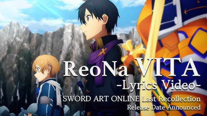 Sword Art Online: Last Recollection 'Story' trailer - Gematsu