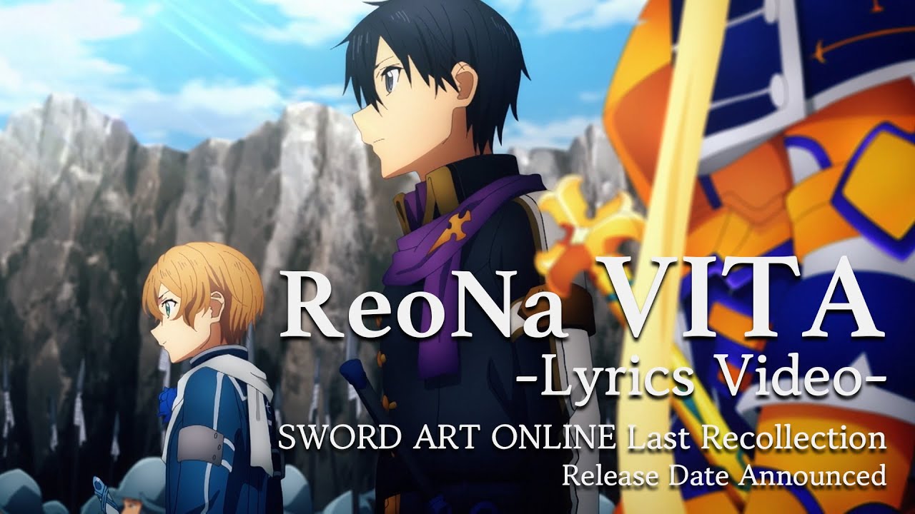 SWORD ART ONLINE: LAST RECOLLECTION Announced for Multi-Platform Release in  2023