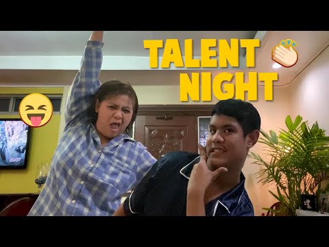 Talent Night | CANDY & QUENTIN | OUR SPECIAL LOVE