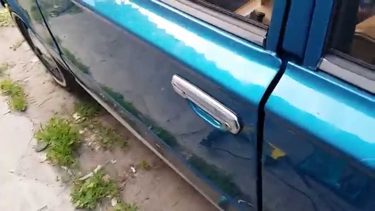 Замки на ваз