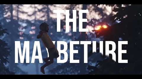 AJR - The Maybeture (Official Video)