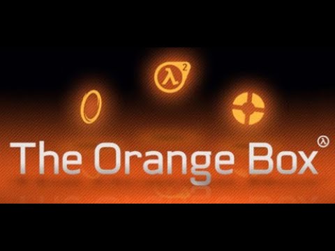 : The Orange Box - TV Spot