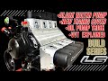 LS Swap | Painting Parts!