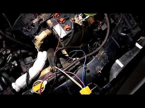Video: Bagaimana cara mengganti relai kipas radiator?