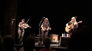 Yield by Indigo Girls (Amy Ray, Emily Saliers, Lyris Hung) Keswick Theater Glenside PA10/12/18