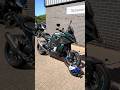 2026 BMW M1000XR! Cold Start. Exhaust sounds awesome! #short #shorts #motorcycle #coldstart