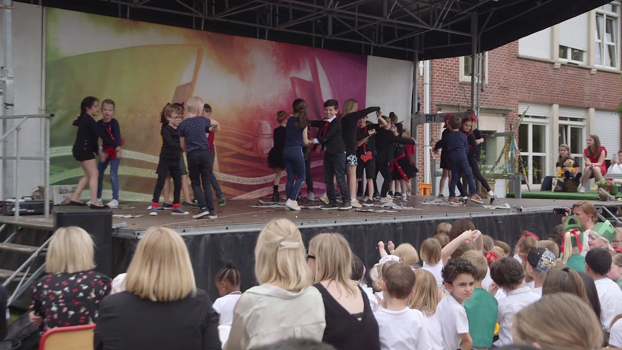 Schoolfeest Sint-Rita 2LZ