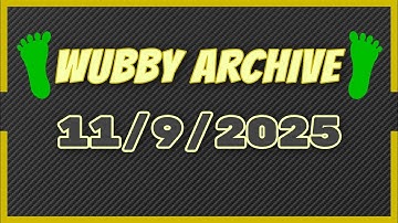 Wubby Streams - Subreddit Battlestations + Dle Games [AI]