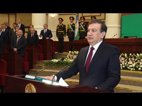 Video: Өзбекстандын президенти Ислам Каримов