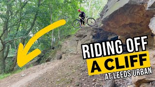 Getting Gnarly at Leeds Urban Bikepark