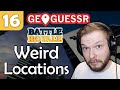 What are These Locations?!  - GeoGuessr Battle Royale Gameplay and Tips #16