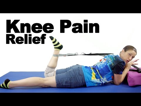 Knee Pain Relief Exercises & Stretches Ask Doctor Jo