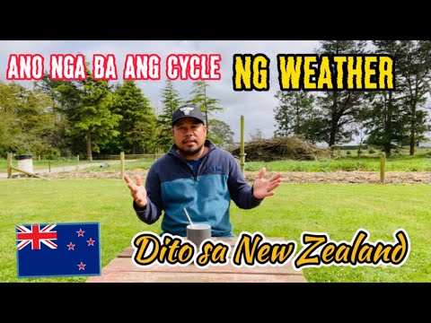 Video: Ang Panahon at Klima sa New Zealand