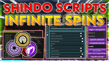 [UPDATED] Shindo Life Script Hack GUI | Auto Farm | Bloodline Changer & Inf. Spins | *PASTEBIN 2022*