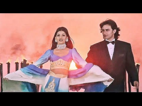 Mere Humsafar Full Video Song  Keemat  Akshay Kumar Raveena Tandon Saif Ali Khan 