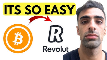 How To Receive Bitcoin On Revolut Step By Step Guide (2025)