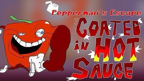 Pizza Tower FC OST: Coated in Hot Sauce (Pepperman Escape) V1 Re-uploaded