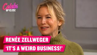 Renée Zellweger Opens Up About Her Hiatus from Hollywood | Celebs Up Close