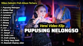 NIKEN SALINDRY FULL ALBUM || ORANG YANG SALAH ,LAMUNAN ,NIKEN SALINDRY TERBARU 2024 - ANEKA MUSIC