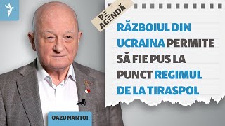 Oazu Nantoi, Despre Congresul De La Tiraspol, Atacurile Hibride Ale Rusiei Și „Umbrela” Ucrainei