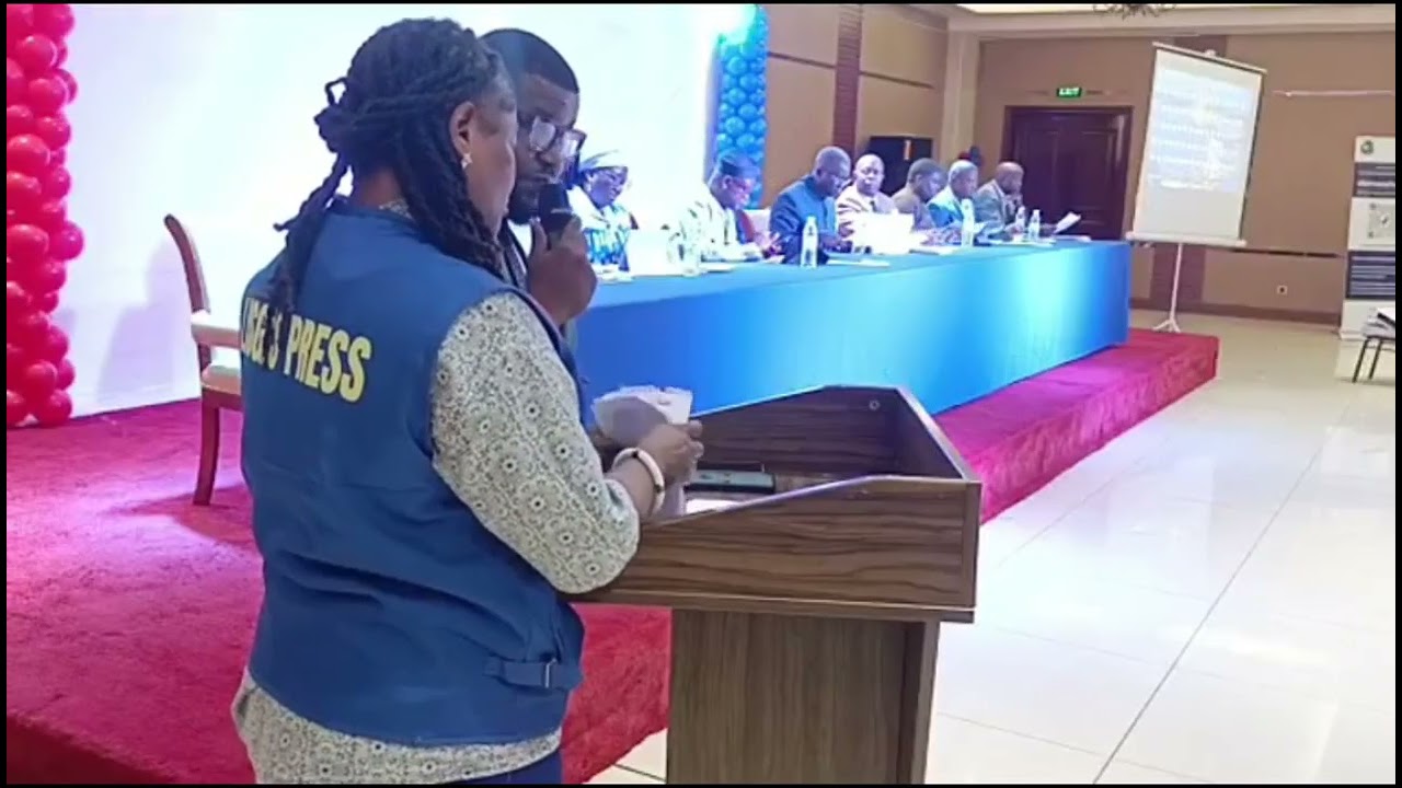 LISGIS launches National Strategy Statistical Reports