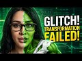 GLITCH: She-Hulk Transformation That Shouldn't Work | Werewolf Short Film