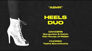 LIMONNIK | HEELS DUO: Gorgodze &amp; Kelvin Kiki House of Relish | Choreo by Tasha Bonchinche