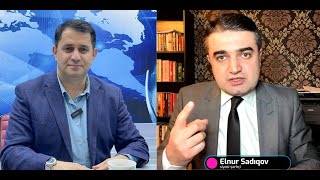 İstanbulda Razılaşma Olacaqmı? Elnur Sadıqov Ilə Müzakirə