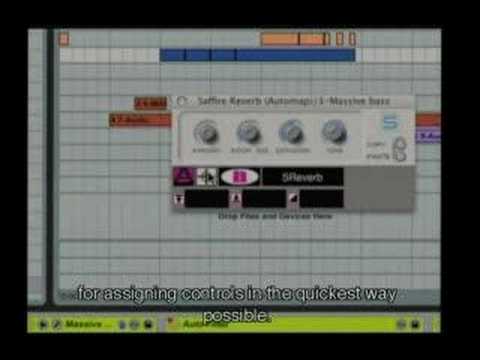 Novation Auto Map Feature For Remote USB MIDI Controllers