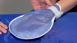 Soft Guard Mitt Application screenshot 4