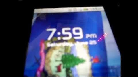 Droid X Rooted 2.3.3 correctly.