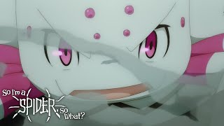 Spider Vs Snake So Im A Spider, So What?