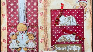 Gingerbread Man Journal - Making a Start