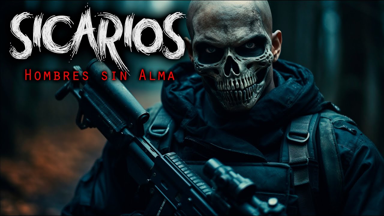 El Sicario Sin Alma | Oscuros Secretos Historias de Terror Paranormales