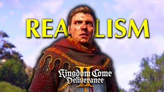 Kingdom Come Deliverance 2 is BRUTAL