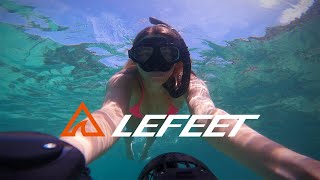 LeFeet S1 Pro | Dive with Ease