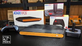 The Atari VCS Disappointed Me - But I Found A Way To Fix It by ctrl-alt-rees 11,534 views 3 months ago 44 minutes