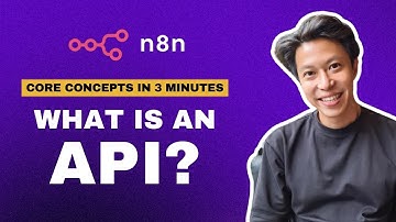Easiest API Explanation for Beginners (n8n in 3 Minutes)
