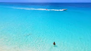 Caribbean Dream: 3 Hours of Beach Bliss (Relaxing 4K Drone Footage)