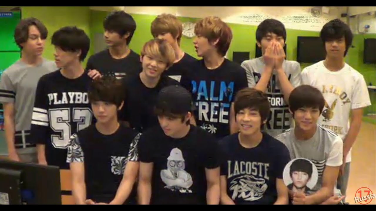 FULL] 140718 17TV 5 EP.2 [1/2] - YouTube