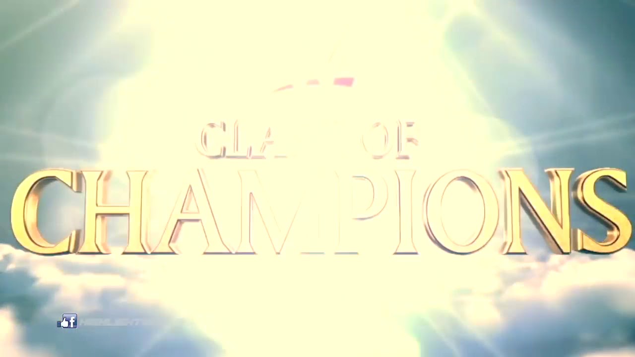 WWE  Clash of Champion Highlights