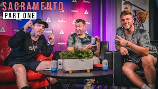 BWNC experiences the DUTCH BROS COACHA EVENT (SACRAMENTO) [PART ONE]