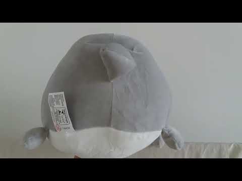 Coala Koala Cinza - pelúcia bolinha 44 cm Fizzy FE7305