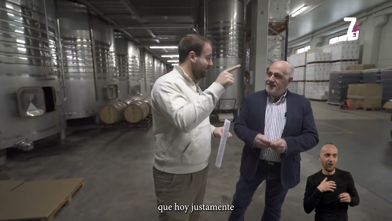 EL DECANTADOR LENGUA DE SIGNOS 04 11 2025